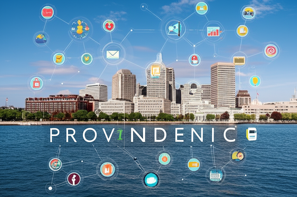 Maximizing ROI with Digital Marketing in Providence RI